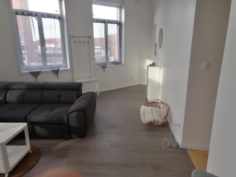 Studio Tout Confort Dans Le Centre-Ville Dunkirk Exterior foto